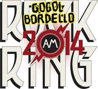 Gogol Bordello - Rock Am Ring 2014