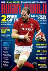 Rugby World UK - November 2018