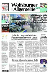 Wolfsburger Allgemeine Zeitung – 18. Dezember 2018