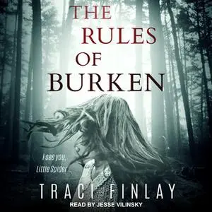 «The Rules of Burken» by Traci Finlay