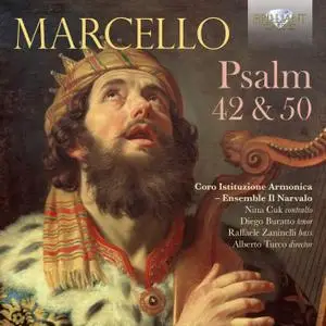 Alberto Turco - Marcello - Psalm 42 & 50 (2021) [Official Digital Download]