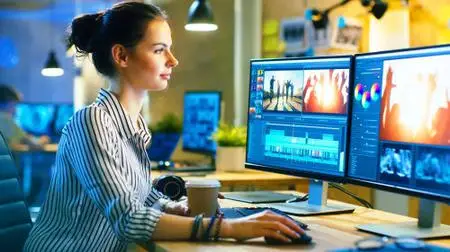 Essential Training Course on Video Editing with Adobe Premiere Pro CC 2022