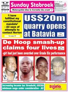 Stabroek News - 10 September 2023