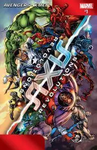 Axis - Revolutions 01 of 04 2014 digital