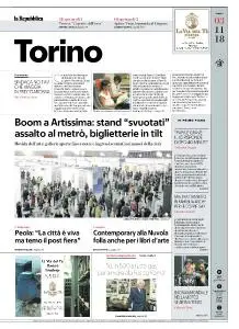 la Repubblica Torino - 3 Novembre 2018