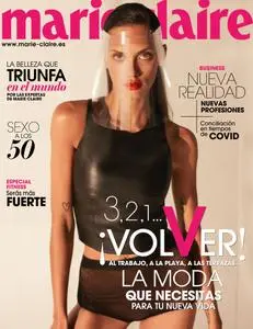 Marie Claire España - julio 2020