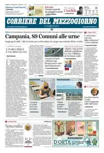Corriere del Mezzogiorno Campania - 12 Giugno 2022