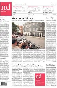 Neues Deutschland - 8 Juli 2022