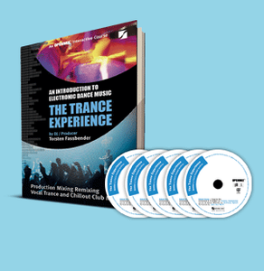 Waves The Trance Experience DVDR (repost)