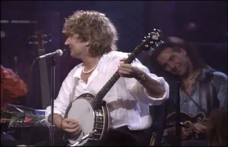 Rod Stewart - Unplugged... and Seated - 1993