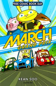 March Grand Prix (FCBD 2015)