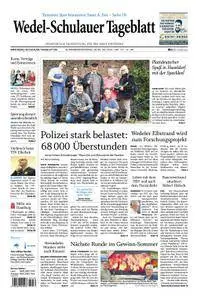 Wedel-Schulauer Tageblatt - 28. Juli 2018