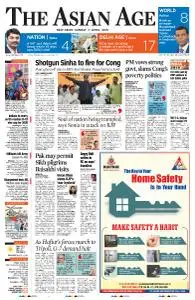 The Asian Age - April 7, 2019