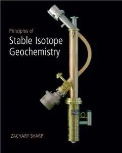 Principles of Stable Isotope Geochemistry