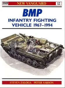 BMP Infantry Fighting Vehicle, 1967-94