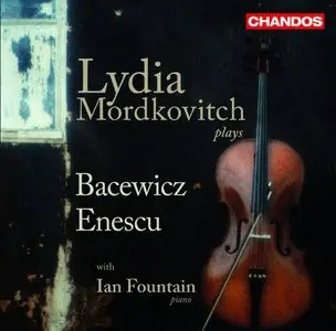 Bacewicz, Enescu - Violin Sonatas, etc