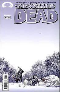 Los Muertos Vivientes (Walking Dead) #8 (2004)