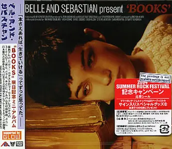 Belle & Sebastian - Present Books [Toshiba EMI TOCP-61091] {Japan 2004}