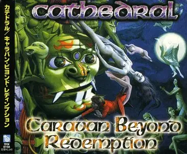 Cathedral - Caravan Beyond Redemption (1998) (1999, Japanese Ltd. Edition, TFCK-87164)