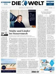 Die Welt Berlin - 24. Februar 2018