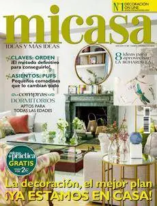 MiCasa - septiembre 2018