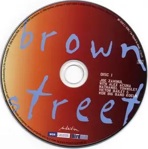 Joe Zawinul - Brown Street (2006) [2CDs] {Intuition}