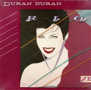 Duran Duran - Rio (EMI Electrola 1C 064-64 782) (GER 1982) (Vinyl 24-96 & 16-44.1)