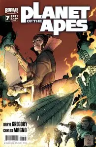 Planet of the Apes 07 (2011)