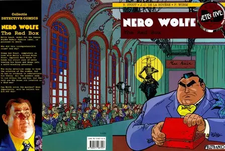 Nero Wolfe 2 - The Red Box