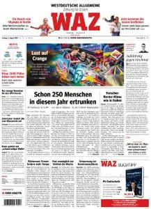 Westdeutsche Allgemeine Zeitung – 02. August 2019