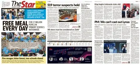 The Star Malaysia – 27 August 2019
