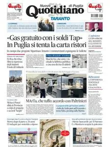 Quotidiano di Puglia Taranto - 1 Settembre 2022
