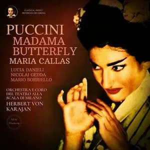 Maria Callas - Puccini: Madama Butterfly by Maria Callas (2023 Remastered, Milan 1955) (2023)