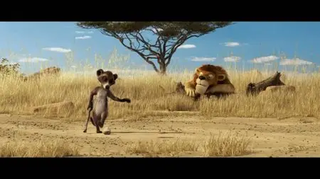 Animals United 3D (2010)