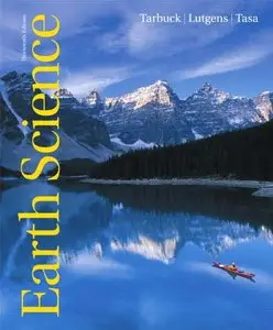 Earth Science, 13th Edition