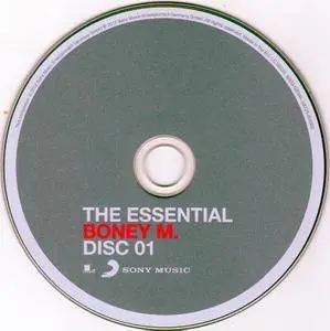 Boney M. - The Essential Boney M. (2012)