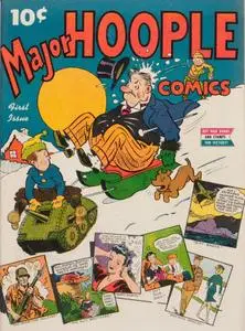 Major Hoople Comics 001 (1942
