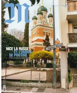 Le Monde Magazine - 26 Mars 2022