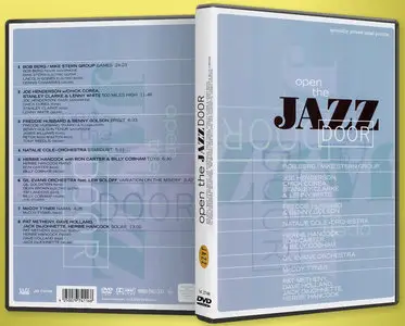 Various Artists - Open The Jazz Door (2007)