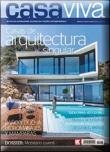 Casa Viva España - Agosto 2014