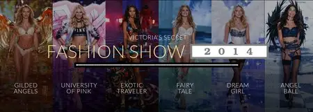 The Victoria's Secret Fashion Show (2014)