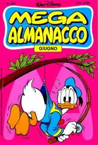 Mega Almanacco 354 - Operazione Messico (06-1986)