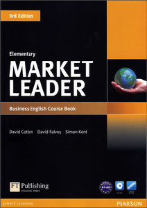 David Cotton, David Falvey, Simon Kent - Market Leader 3rd edition - Elementary
