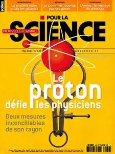 Pour La Science N° 439 - Mai 2014