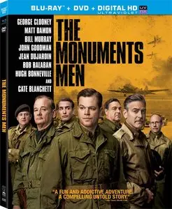Monuments Men (2014)