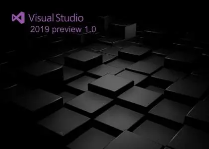 Microsoft Visual Studio 2019 preview 1.0 (build 16.0.28210.121)