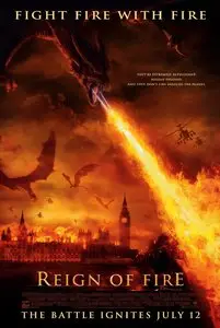 Reign of Fire/Le regne du feu (2002)