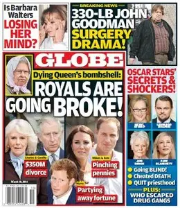 Globe - 10 March 2014