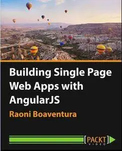 Building Single Page Web Apps with AngularJS