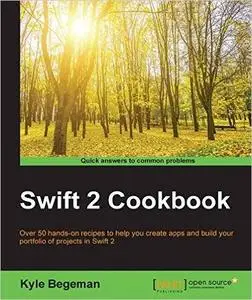 Swift 2 Cookbook (repost)